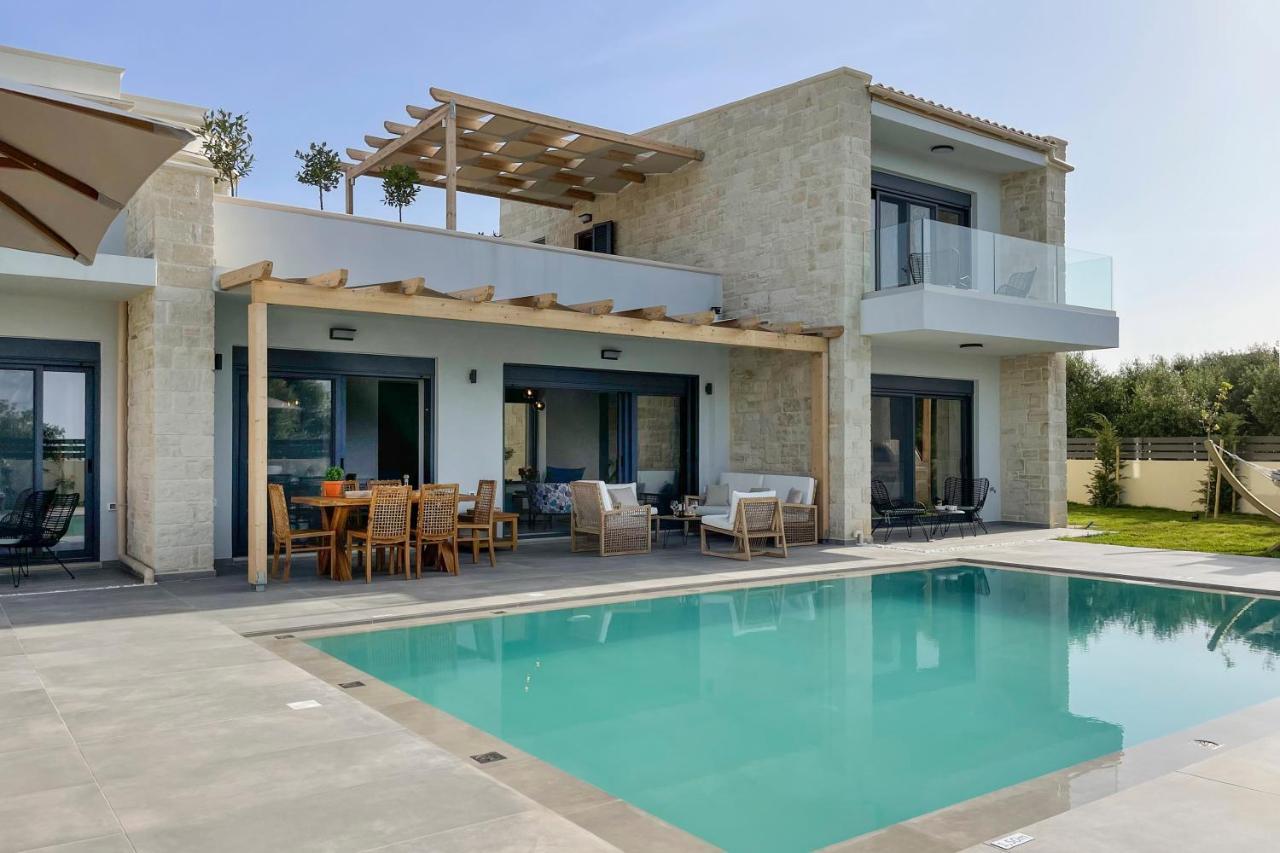 Belair Villas Χανιά Εξωτερικό φωτογραφία