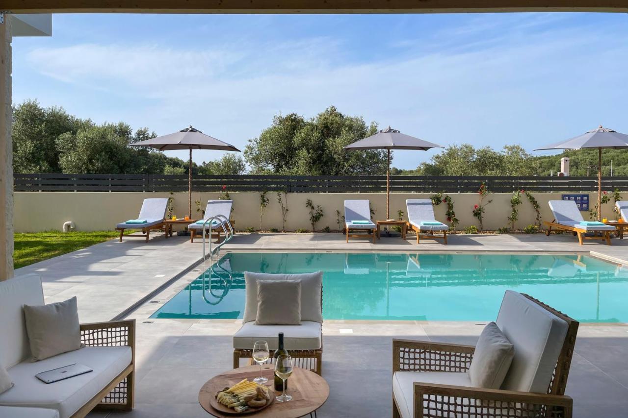 Belair Villas Χανιά Εξωτερικό φωτογραφία