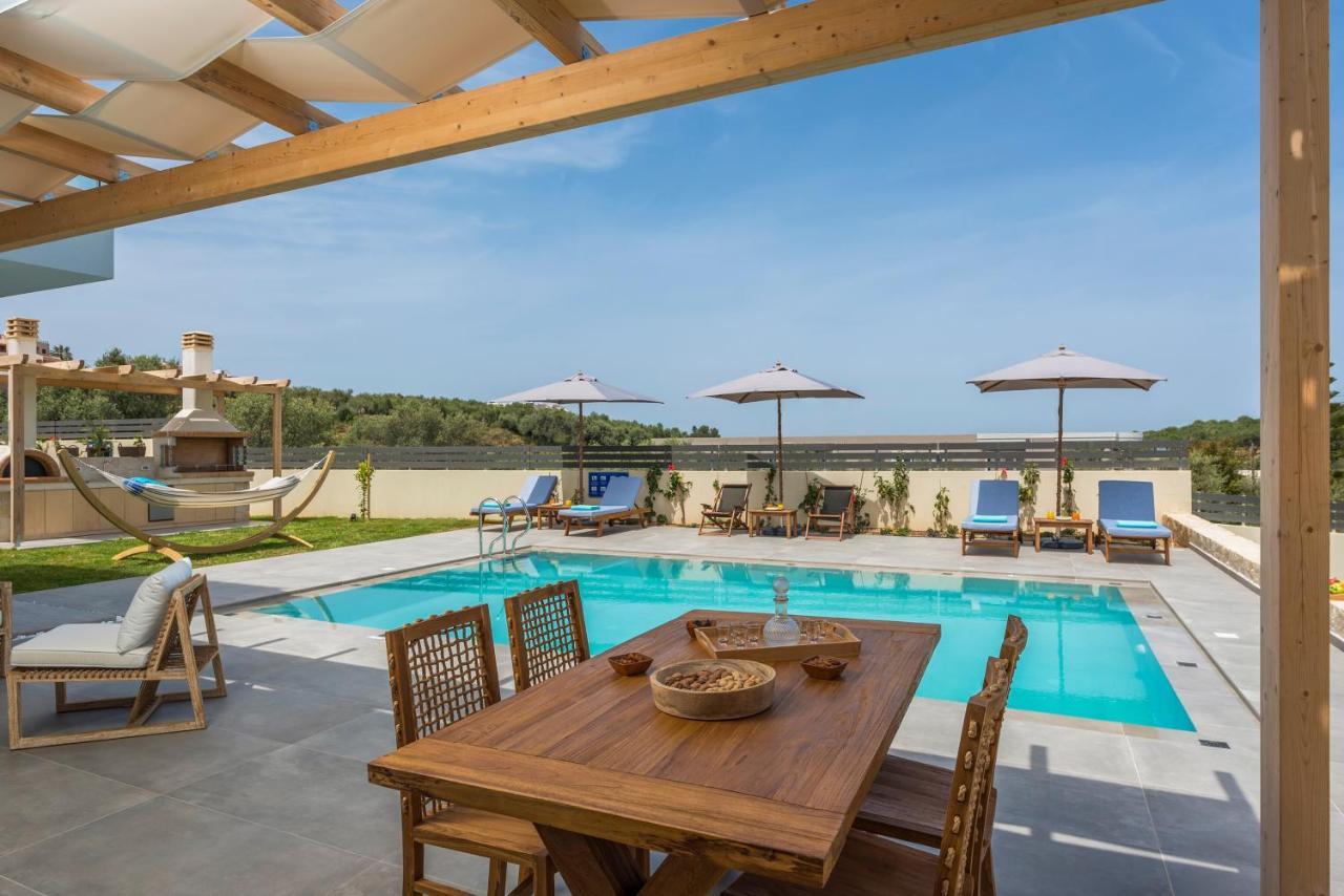 Belair Villas Χανιά Εξωτερικό φωτογραφία