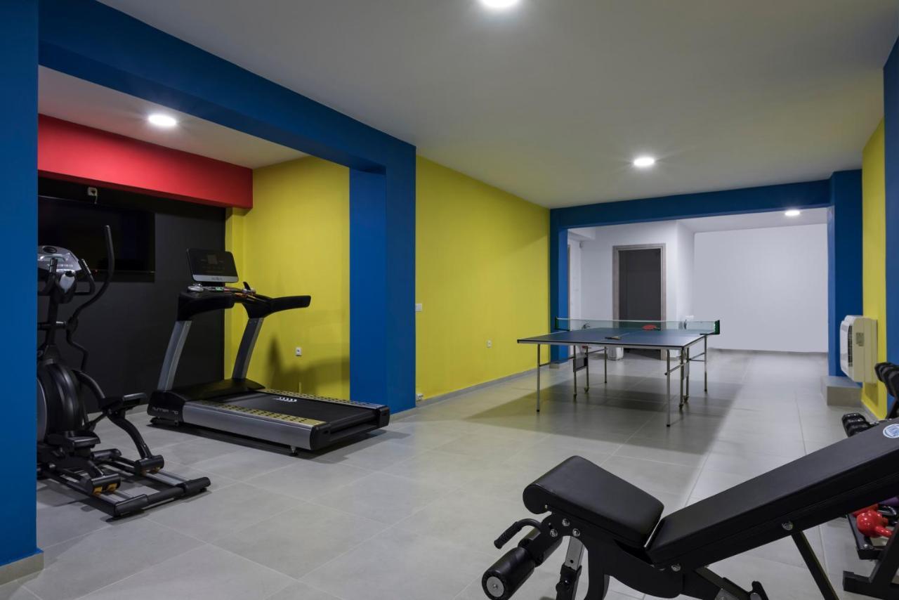 Belair Villas Χανιά Εξωτερικό φωτογραφία