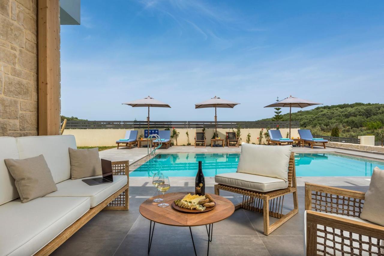 Belair Villas Χανιά Εξωτερικό φωτογραφία
