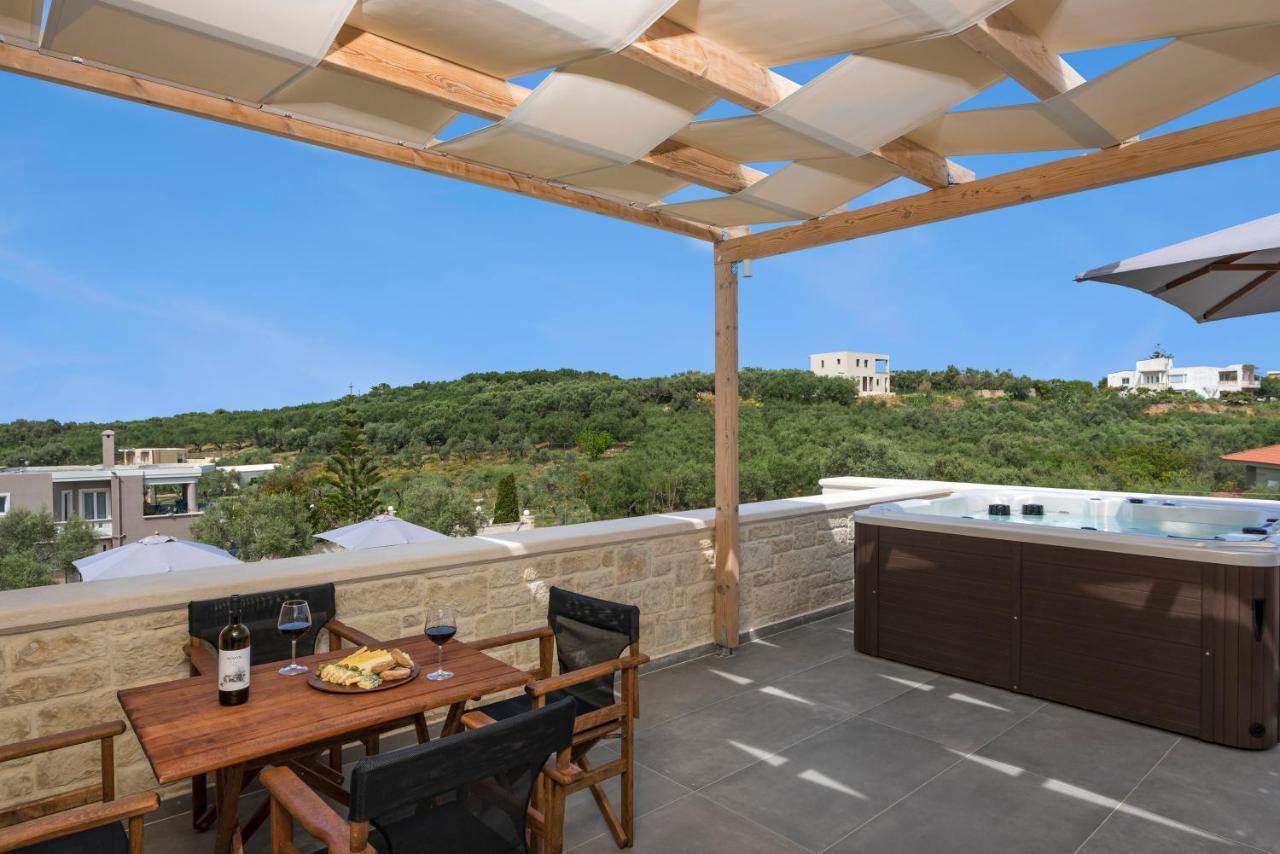 Belair Villas Χανιά Εξωτερικό φωτογραφία