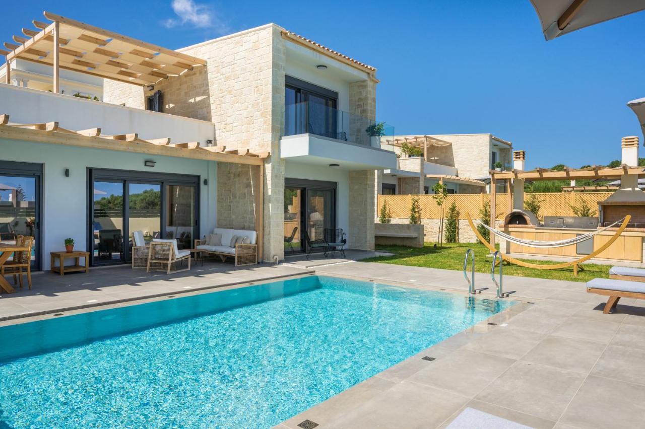Belair Villas Χανιά Εξωτερικό φωτογραφία