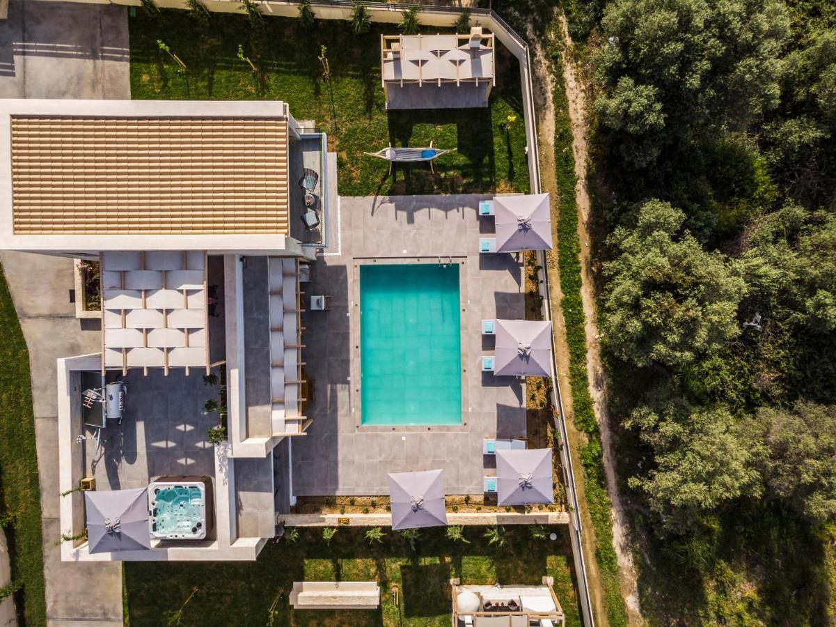 Belair Villas Χανιά Εξωτερικό φωτογραφία