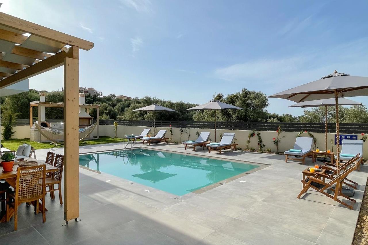 Belair Villas Χανιά Εξωτερικό φωτογραφία