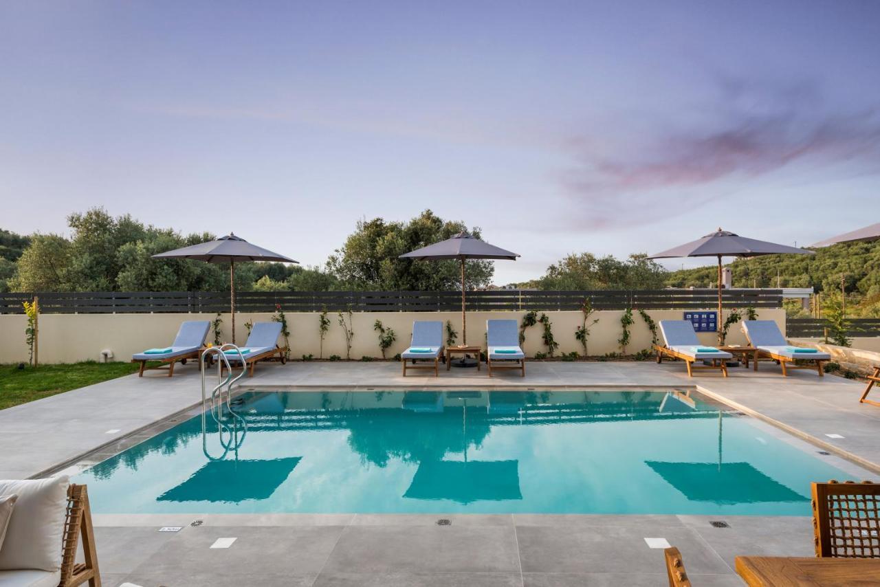 Belair Villas Χανιά Εξωτερικό φωτογραφία
