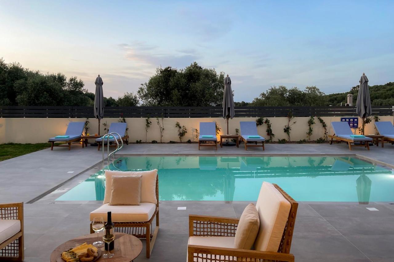 Belair Villas Χανιά Εξωτερικό φωτογραφία
