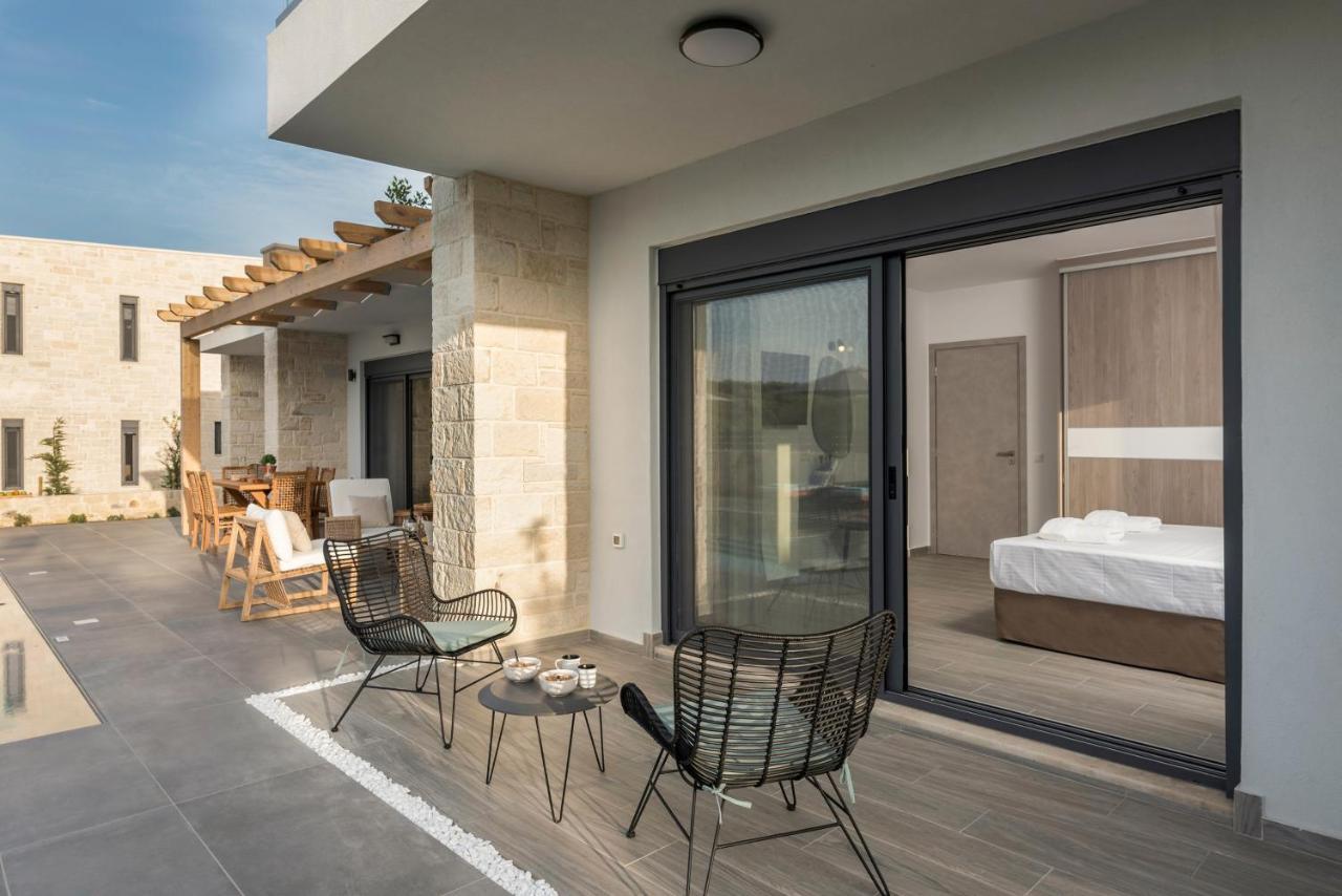 Belair Villas Χανιά Εξωτερικό φωτογραφία