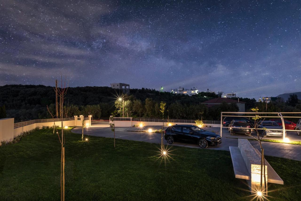 Belair Villas Χανιά Εξωτερικό φωτογραφία