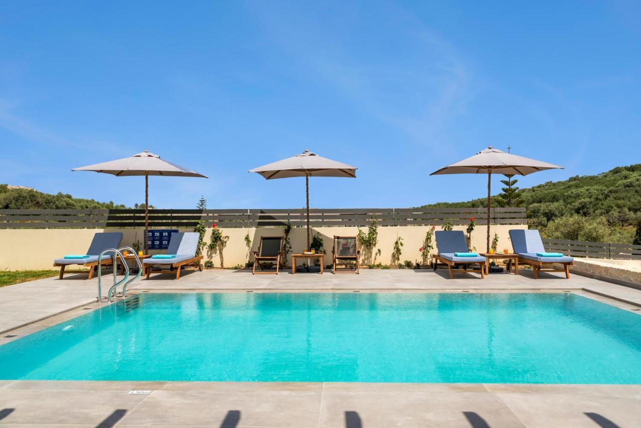 Belair Villas Χανιά Εξωτερικό φωτογραφία