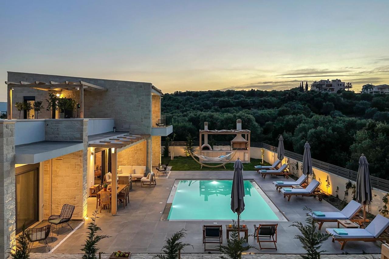 Belair Villas Χανιά Εξωτερικό φωτογραφία