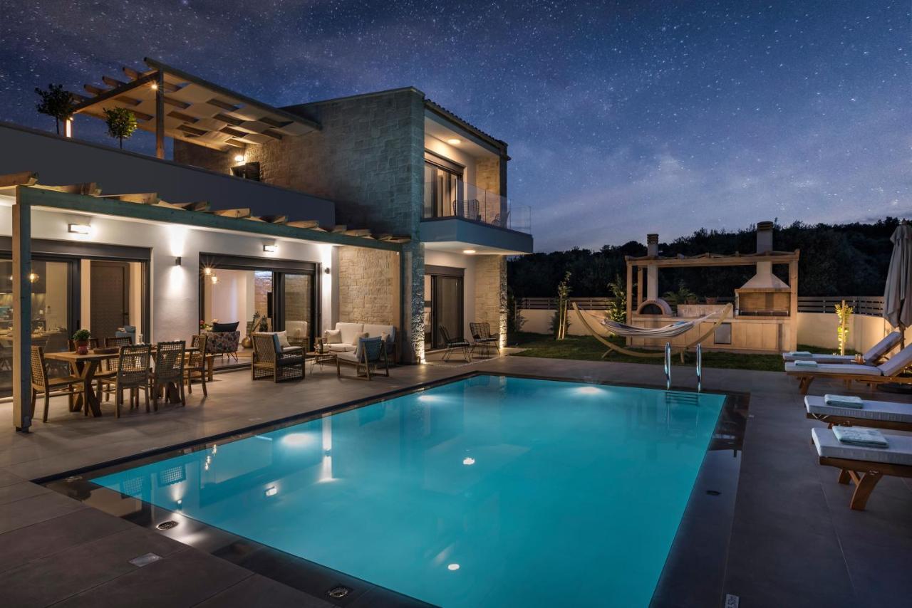 Belair Villas Χανιά Εξωτερικό φωτογραφία