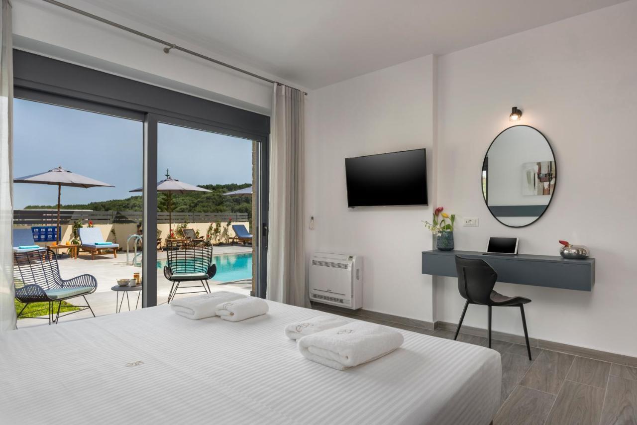 Belair Villas Χανιά Εξωτερικό φωτογραφία