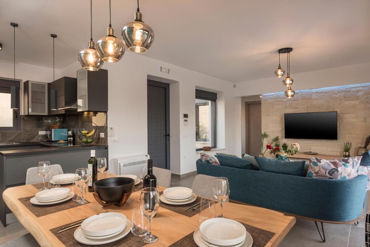 Belair Villas Χανιά Εξωτερικό φωτογραφία