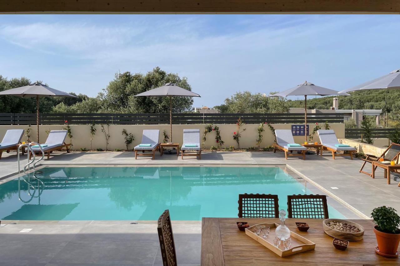 Belair Villas Χανιά Εξωτερικό φωτογραφία
