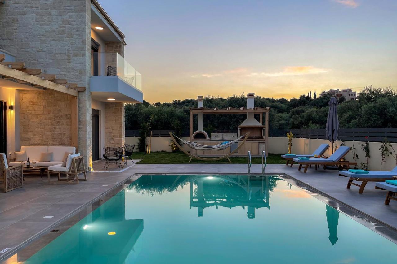 Belair Villas Χανιά Εξωτερικό φωτογραφία