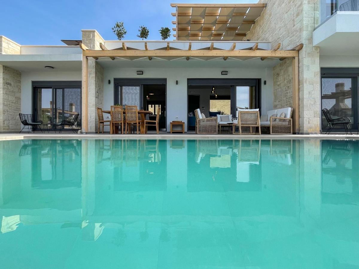 Belair Villas Χανιά Εξωτερικό φωτογραφία