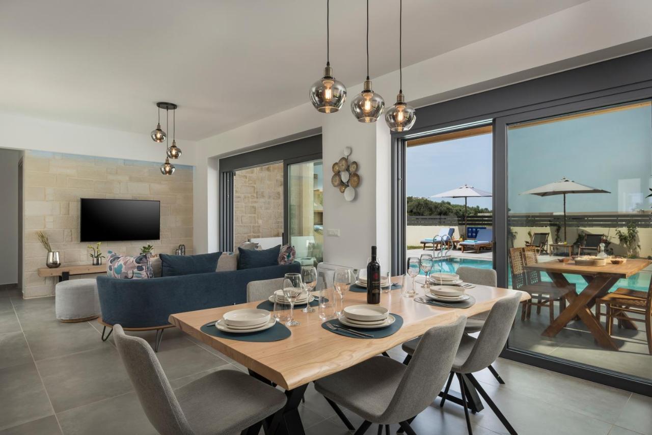 Belair Villas Χανιά Εξωτερικό φωτογραφία