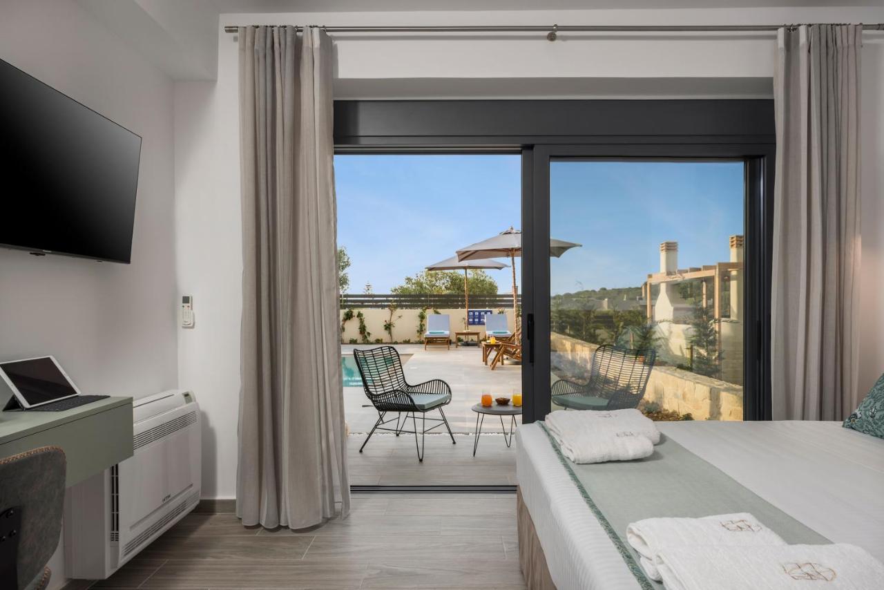 Belair Villas Χανιά Εξωτερικό φωτογραφία