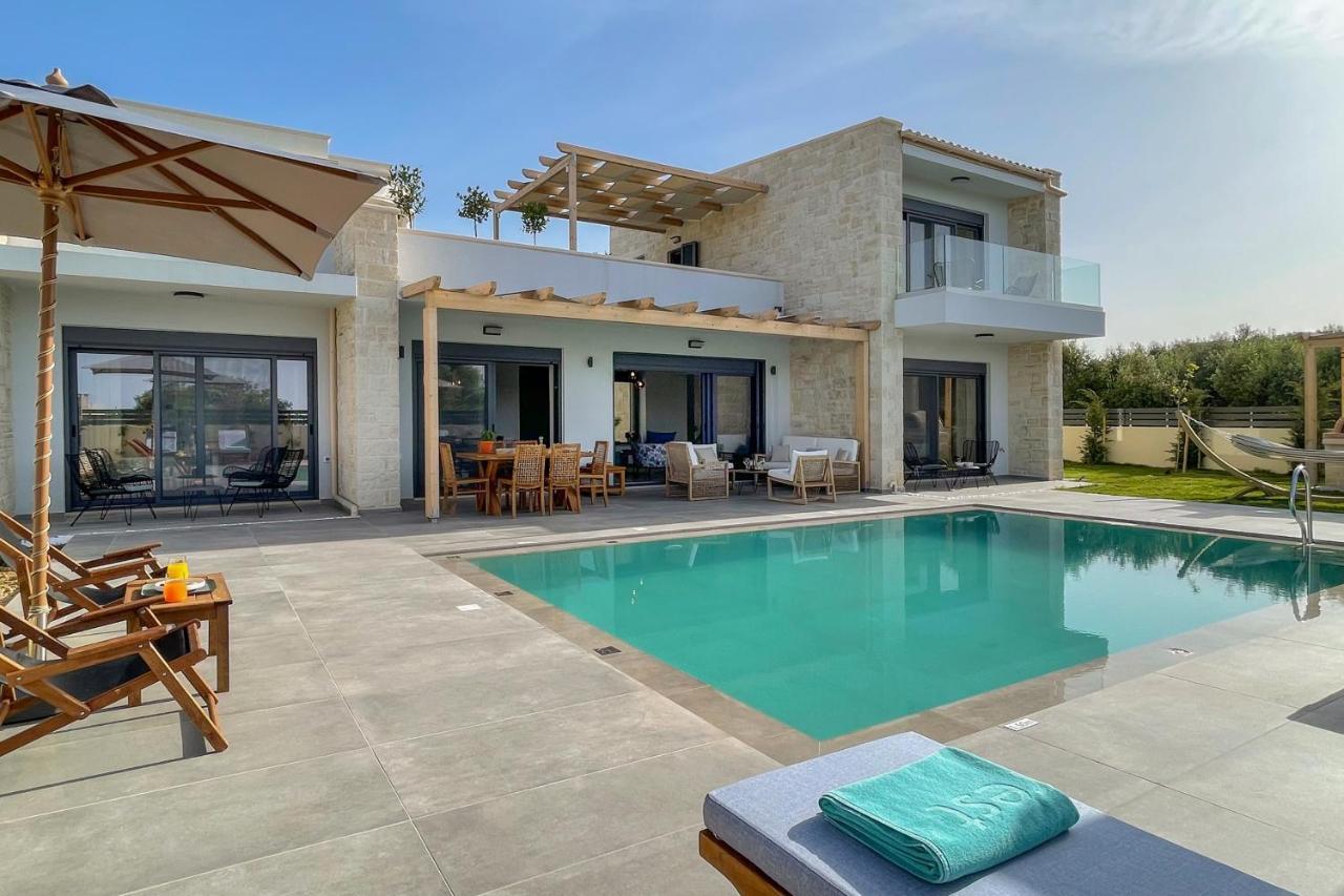 Belair Villas Χανιά Εξωτερικό φωτογραφία