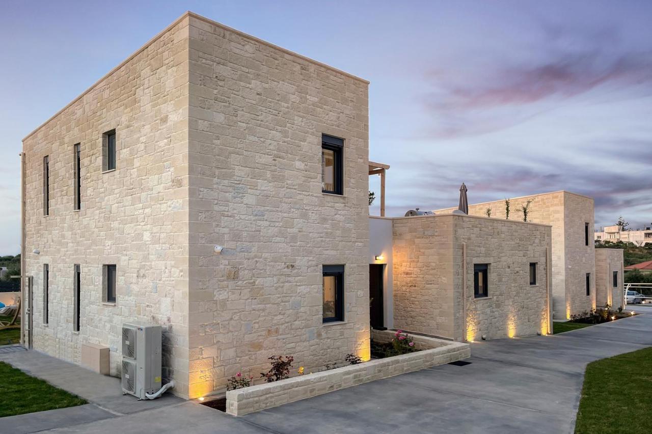 Belair Villas Χανιά Εξωτερικό φωτογραφία