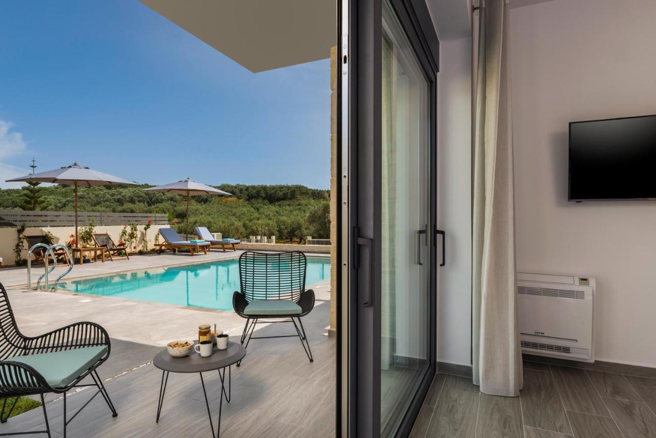 Belair Villas Χανιά Εξωτερικό φωτογραφία