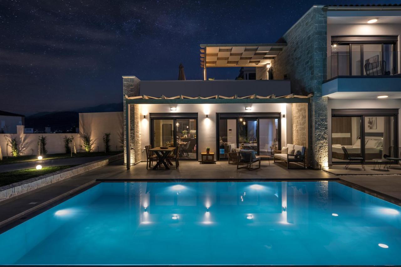 Belair Villas Χανιά Εξωτερικό φωτογραφία
