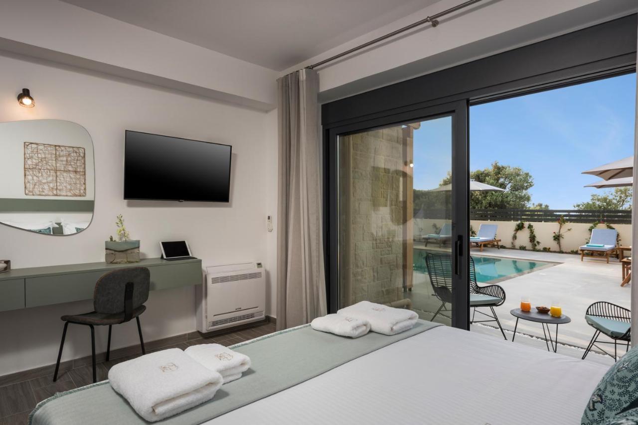 Belair Villas Χανιά Εξωτερικό φωτογραφία