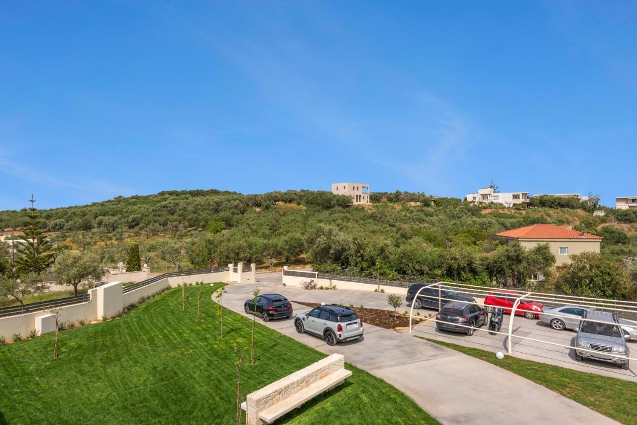 Belair Villas Χανιά Εξωτερικό φωτογραφία