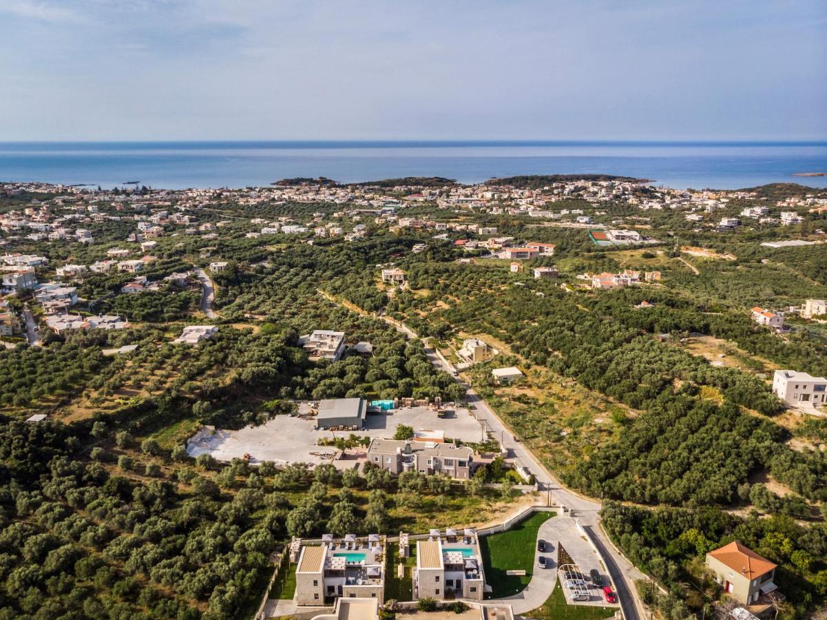 Belair Villas Χανιά Εξωτερικό φωτογραφία