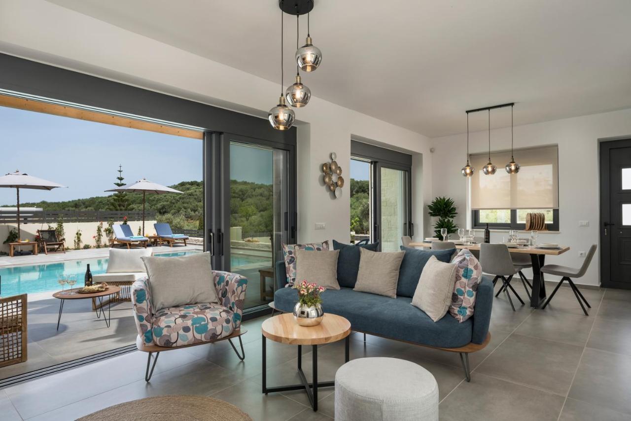 Belair Villas Χανιά Εξωτερικό φωτογραφία