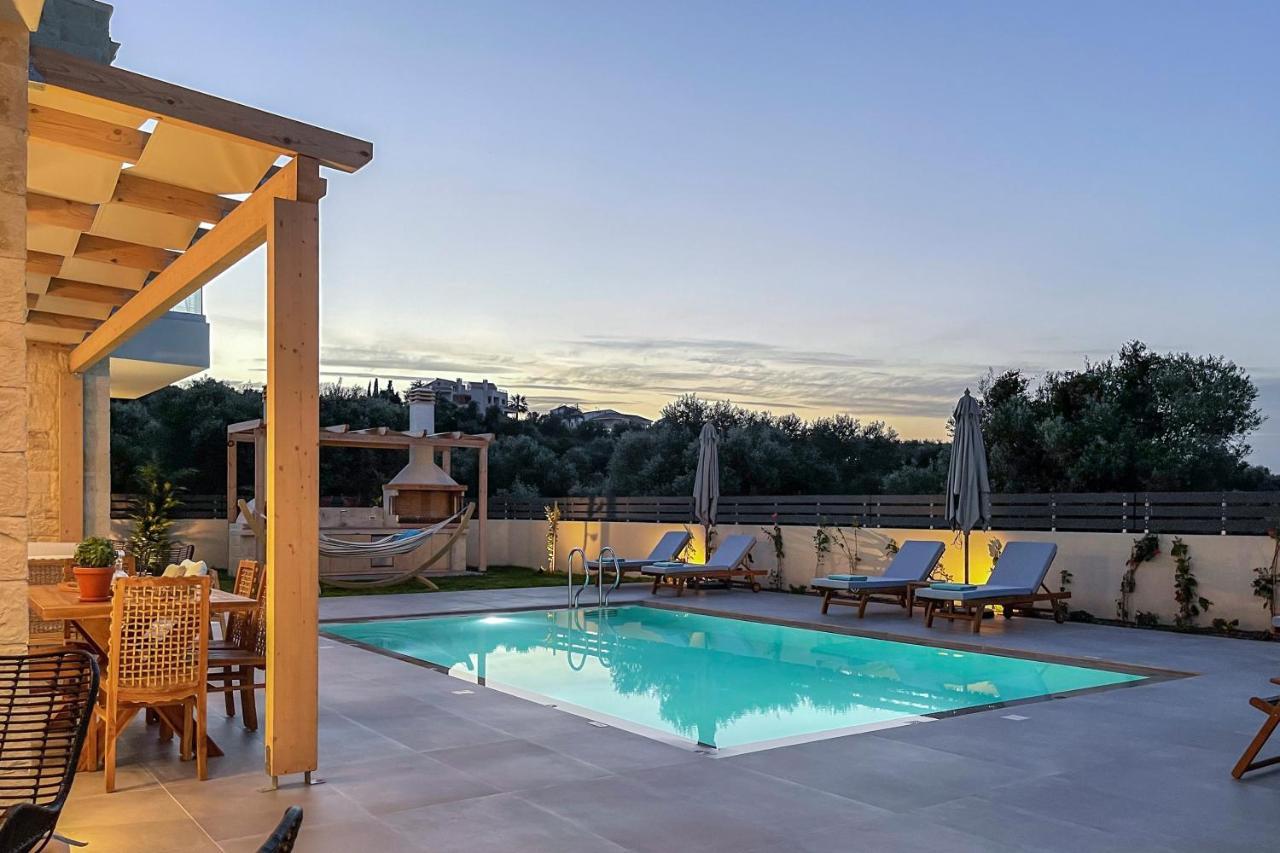 Belair Villas Χανιά Εξωτερικό φωτογραφία