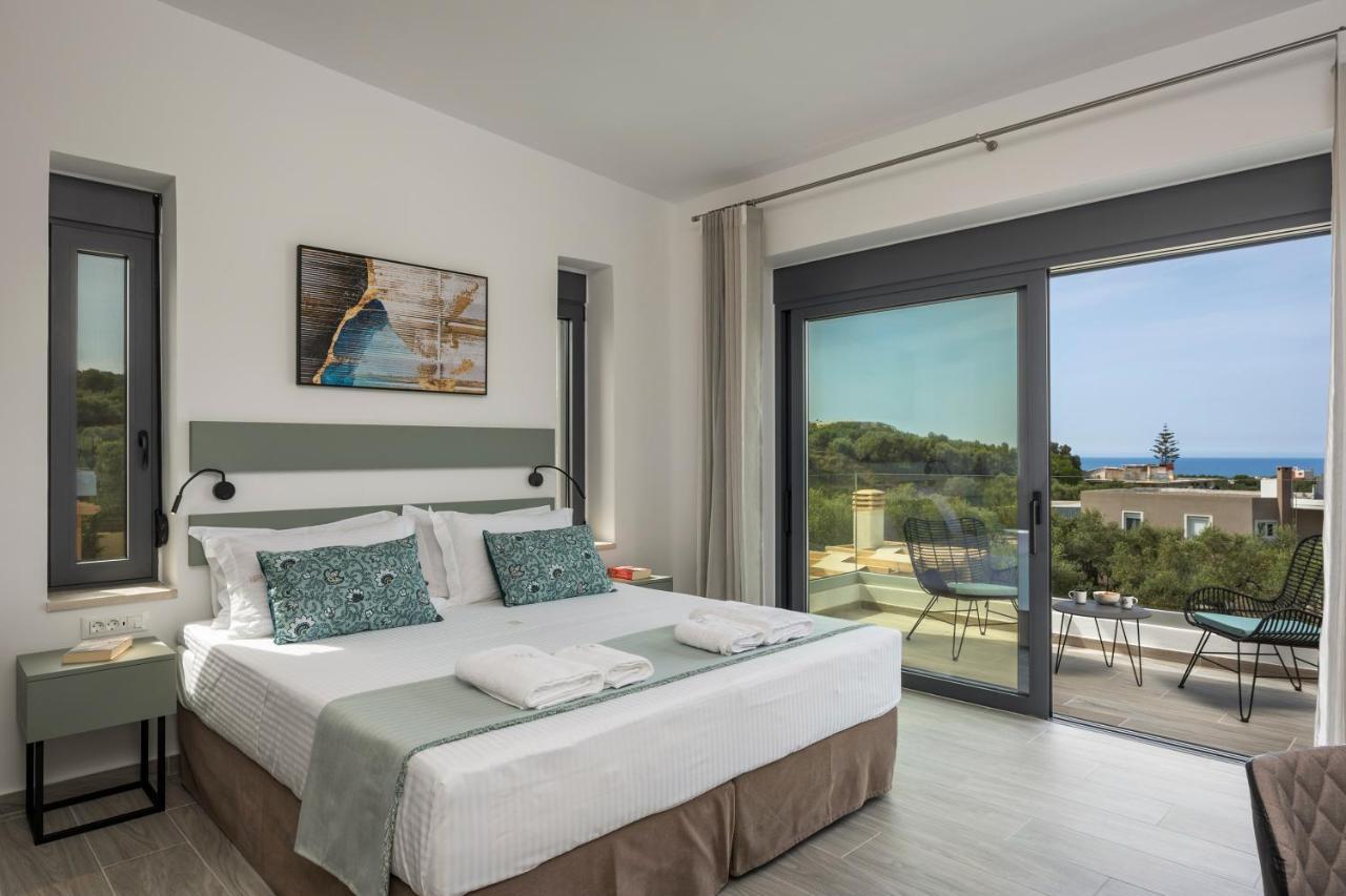 Belair Villas Χανιά Εξωτερικό φωτογραφία