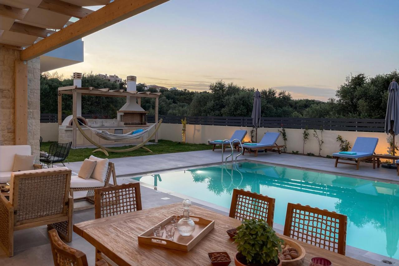 Belair Villas Χανιά Εξωτερικό φωτογραφία