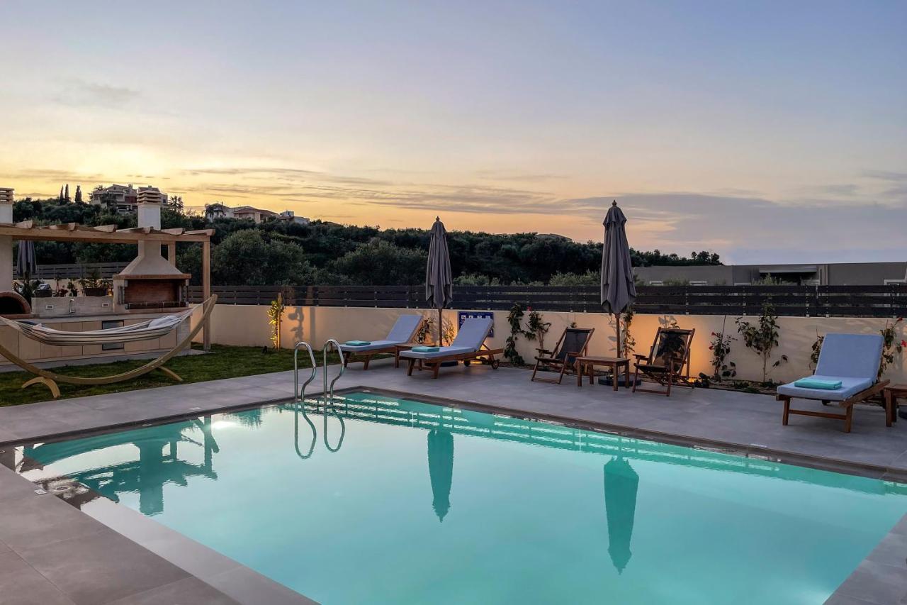 Belair Villas Χανιά Εξωτερικό φωτογραφία