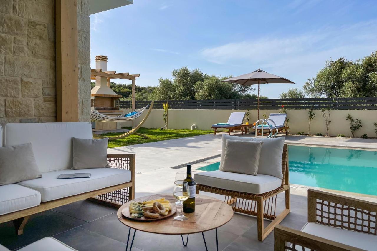 Belair Villas Χανιά Εξωτερικό φωτογραφία