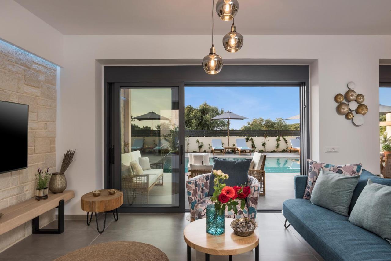 Belair Villas Χανιά Εξωτερικό φωτογραφία