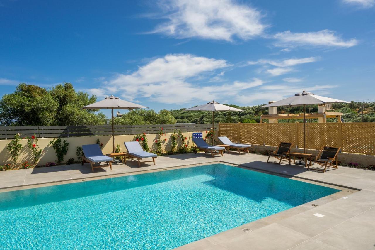 Belair Villas Χανιά Εξωτερικό φωτογραφία