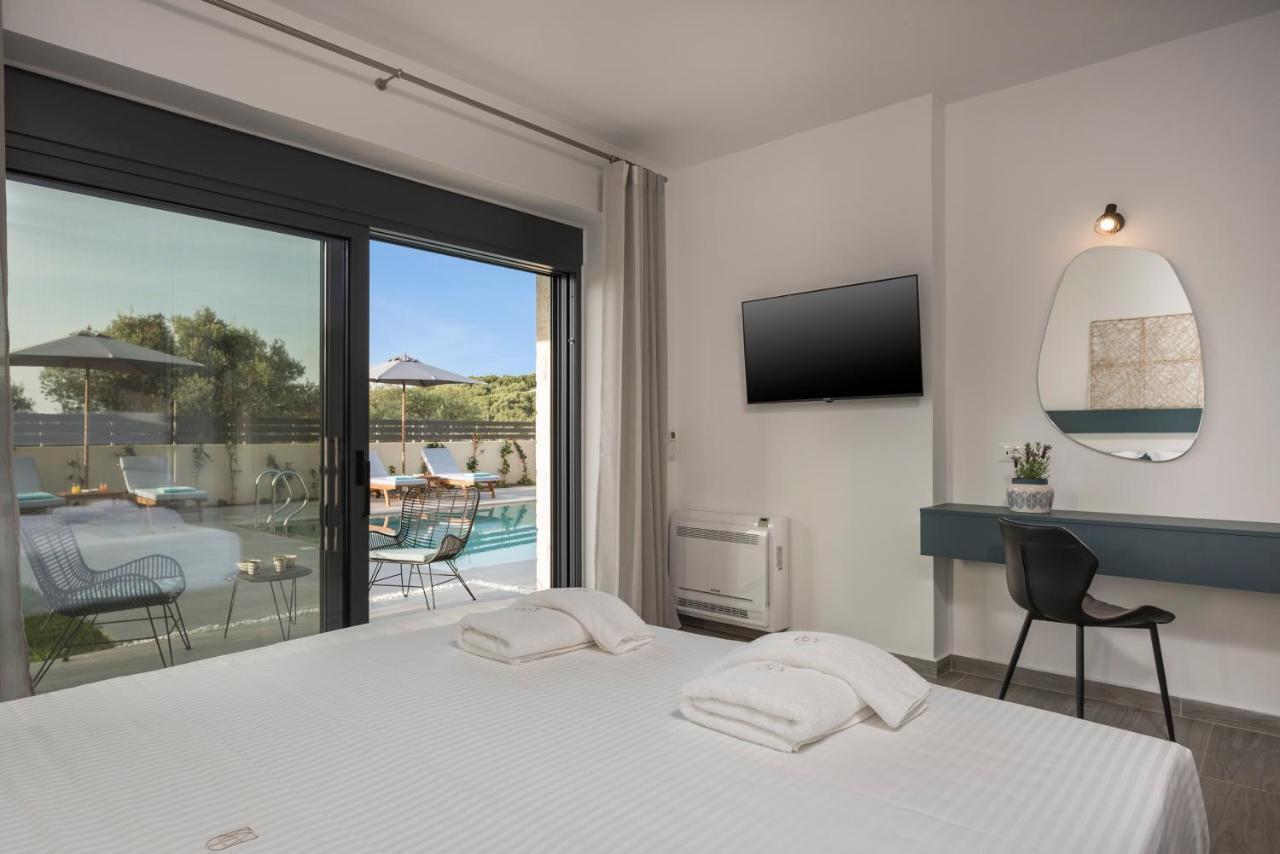 Belair Villas Χανιά Εξωτερικό φωτογραφία